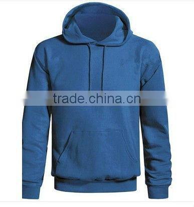 NEW MENS LONG SLEEVE BlACK HOODED JUMPER SWEATSHIRT HOODIE SPORT PULLOVER TOP