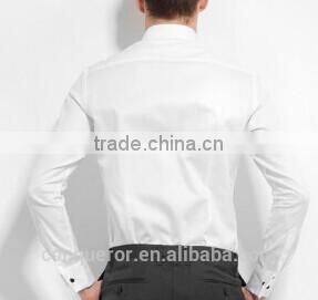 2015 new product men slim fit shirt BSRT0041