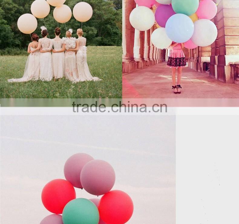 Balloon Type large balloons for sale