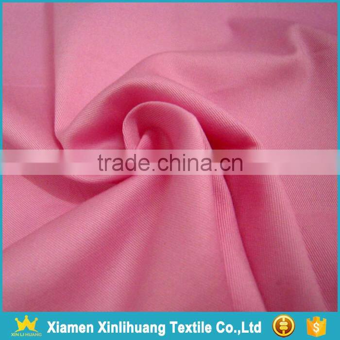 Best Selling 32x16+70d 2/1 116x59 Woven 98% Cotton 2% Spandex Twill Fabric