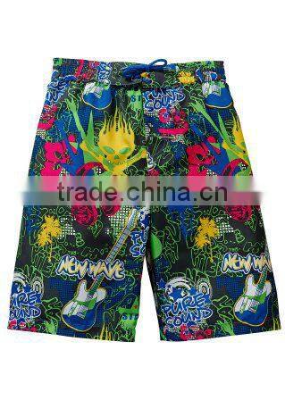boy's swimming shorts boardshort surf shorts beach shorts