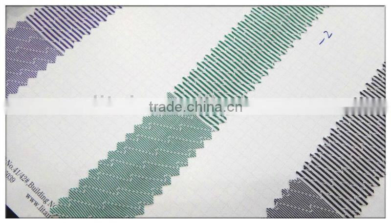 BS5396 Beautiful Jacquard Design 2014 Summer Shirt Fabric