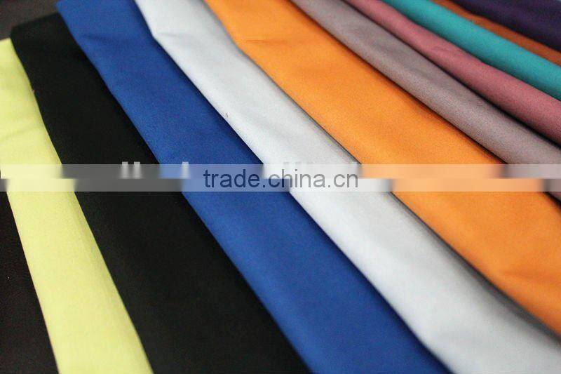 100%spun polyester robe fabric57"58"closed boarder