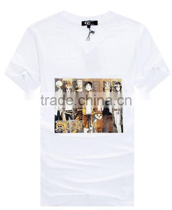 2016 high quality cotton T shirt for Promotion/Advertising