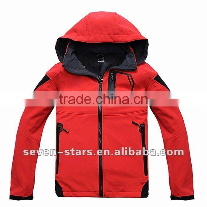 Men Softshell Jacket