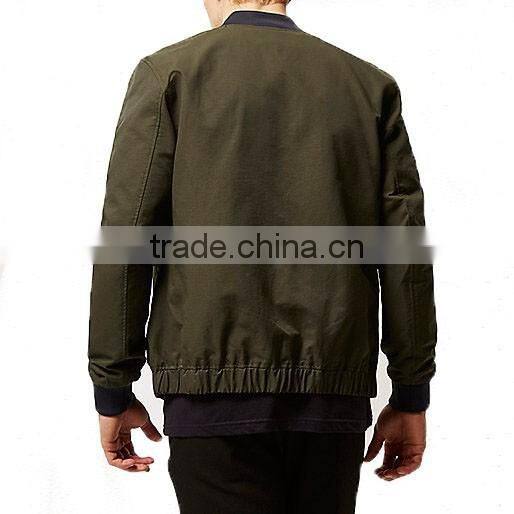 Custom Brand xxxxl China Suppliers Wholesale Bomber Jackets Men's Clothing