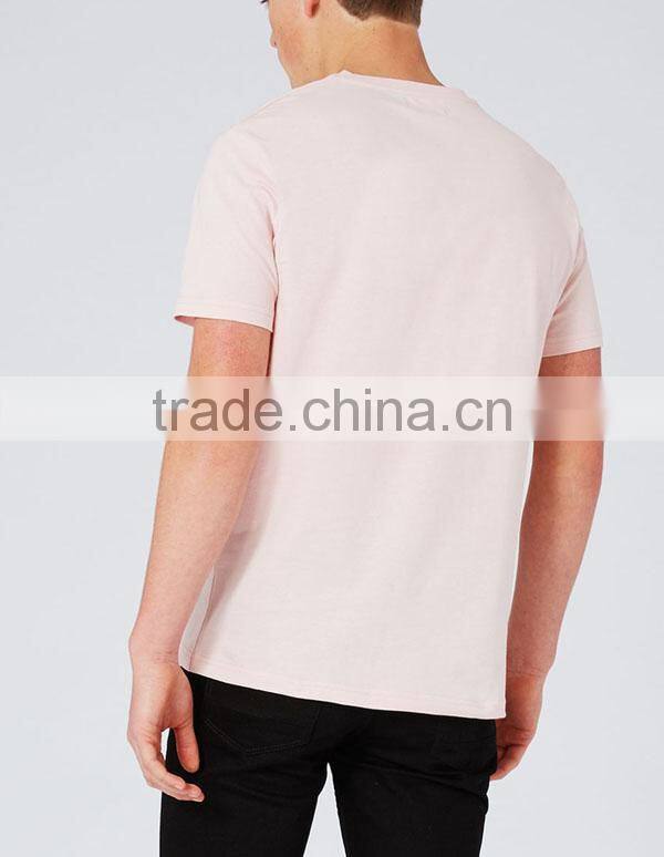 China OEM round neck simple soft comfortable t shirts