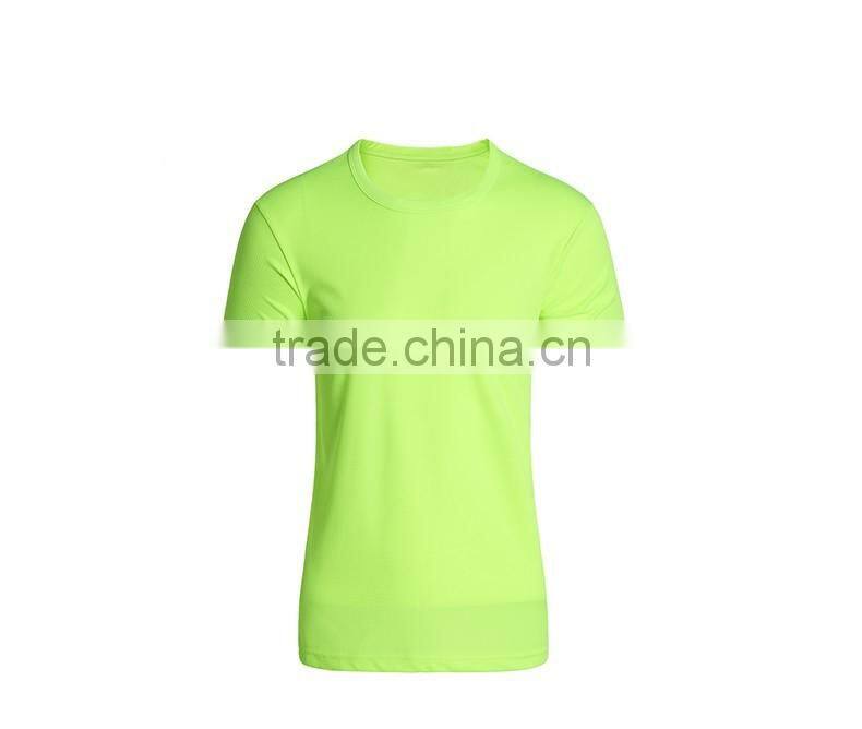 2017 Mens Polyester Drifit Sport T shirt