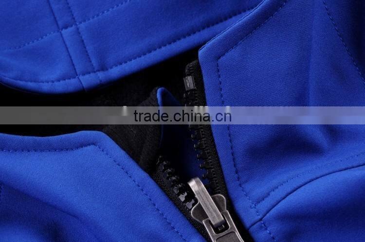 Combination Color Customized Windproof Women Outdoor Jacket