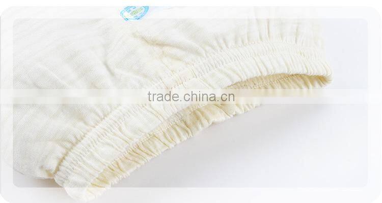 2 pcs long sleeve bamboo fiber children sleep wear set with wholesale price