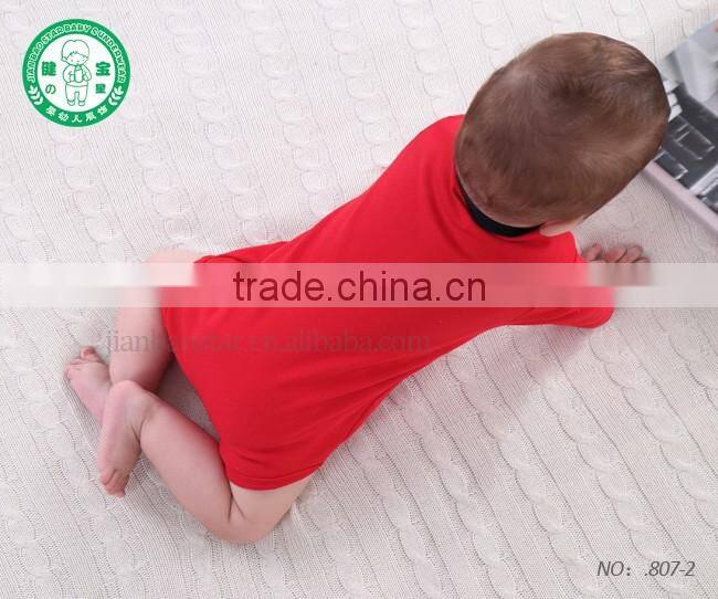 Mommy's little bear interlock long sleeves baby onesie