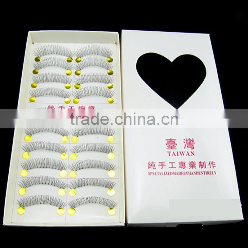 Taiwan Handmade Individual False Eyelash