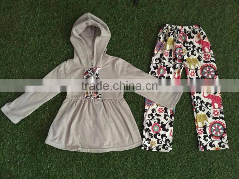 BY-G201 childrens clothes baby kids designer clothing manufacturers in china