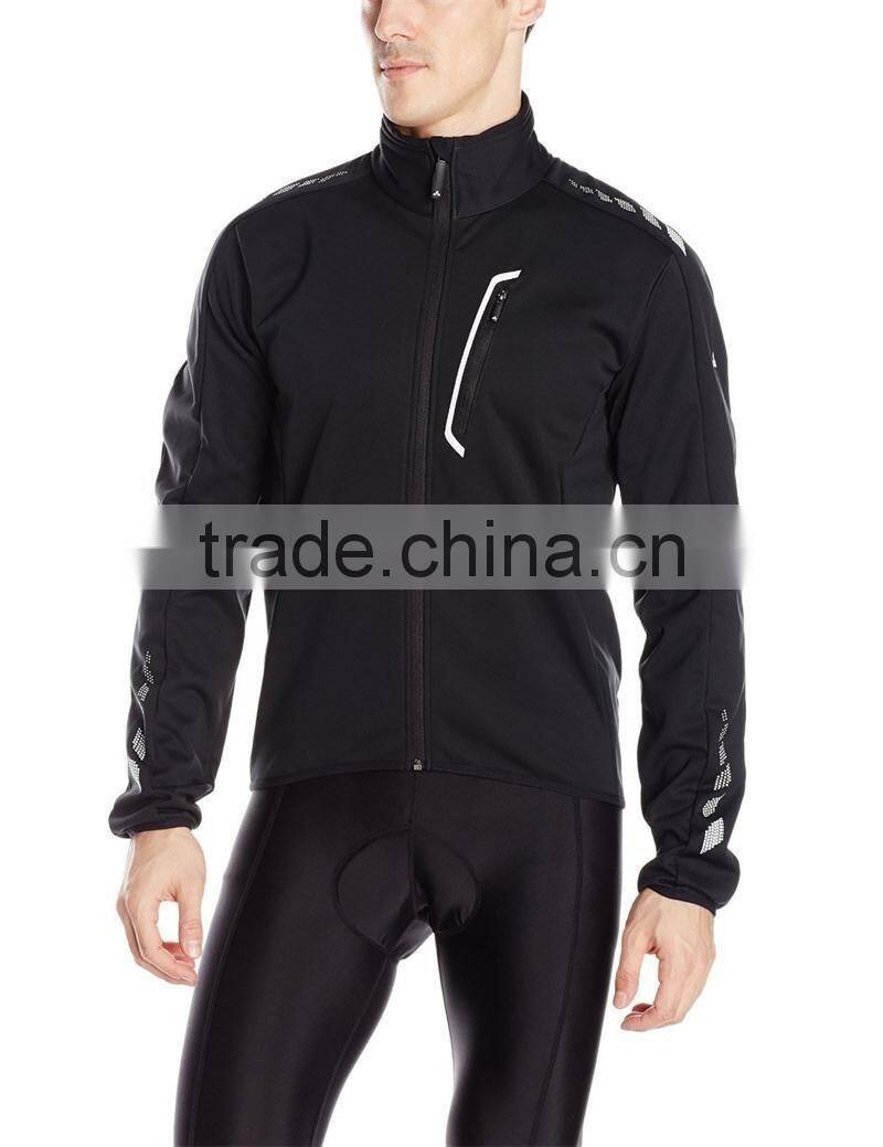 Cycling jacket waterproof windstopper jacket for sports
