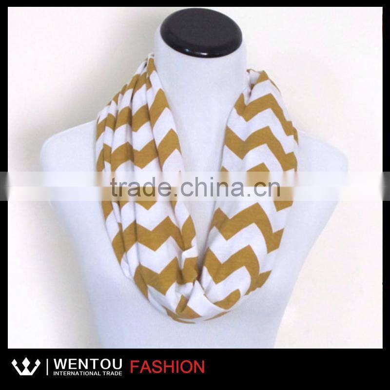 Hot sale New Design Chevron Scarf