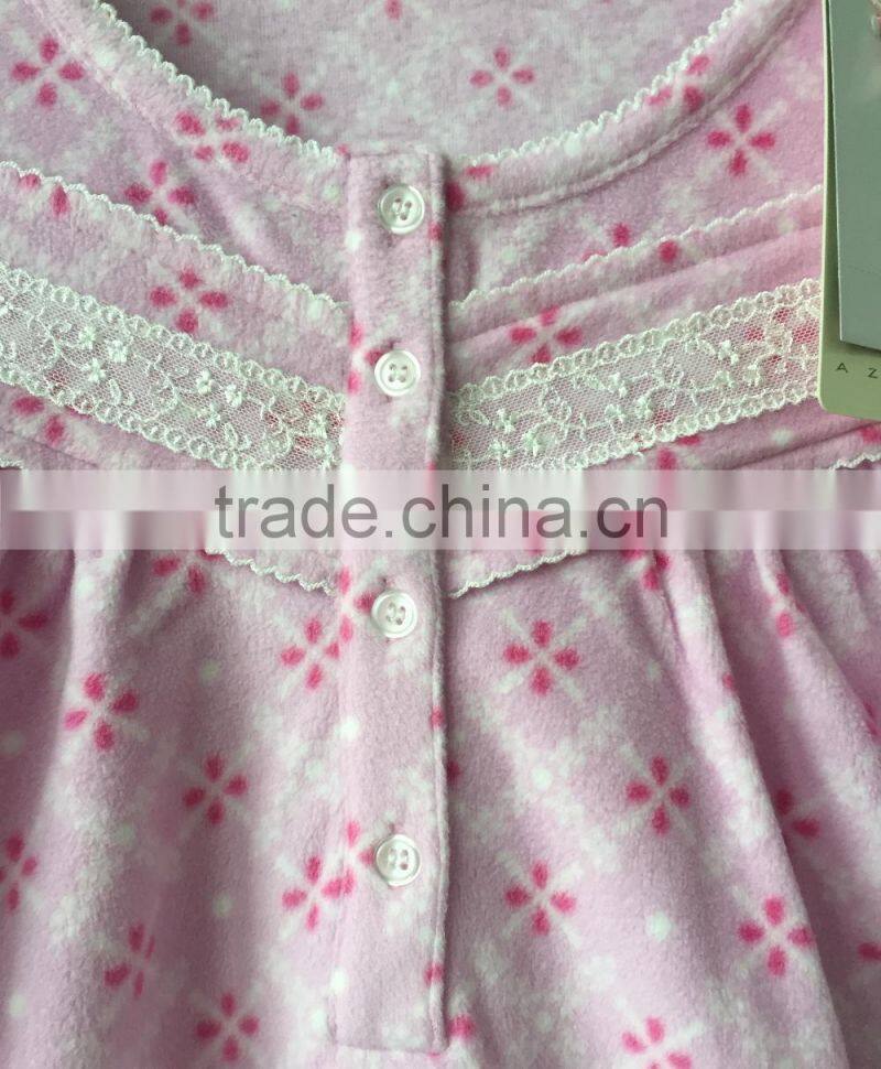 polar fleece pajamas