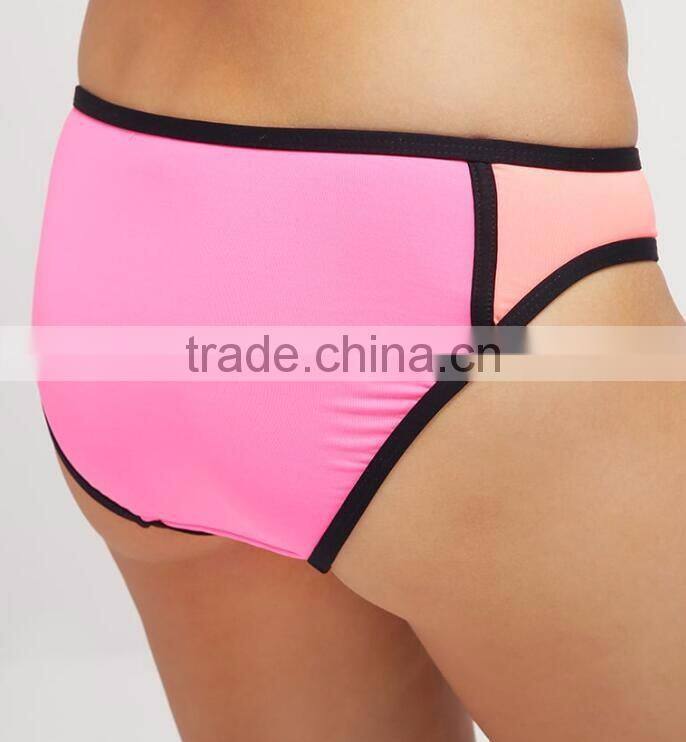 2017 Wholesale sexy girl bikini swimwear models