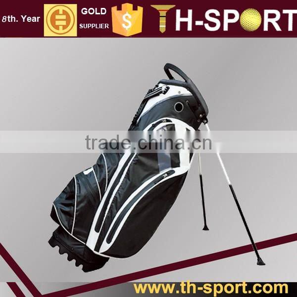 Hot sale Custom Polyester golf bag stand attachment