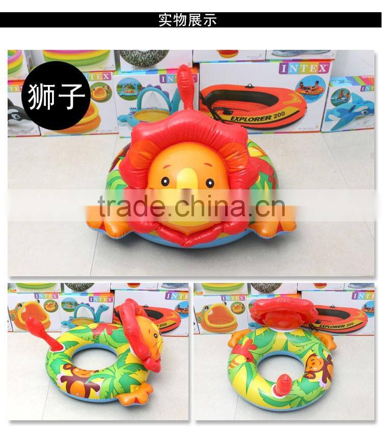 INTEX Animal Float Ring