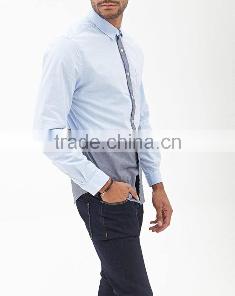Fashion shirts for men fancy men's clothing