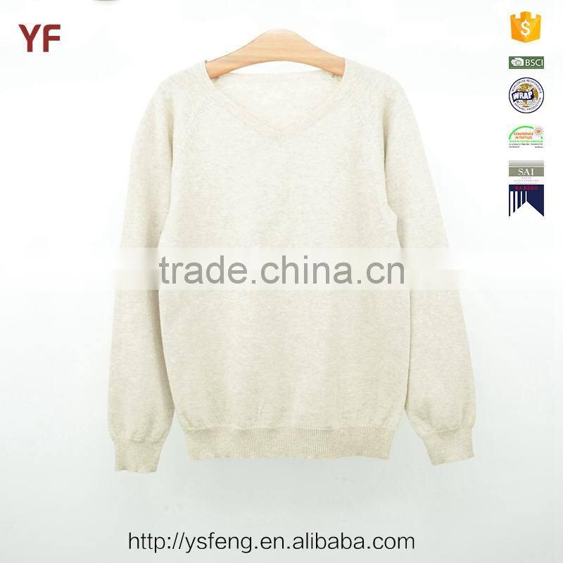 New design Children Knitted Pullover Sweater Clothing