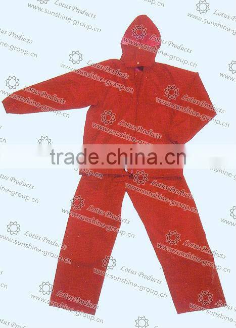 Reflective Work Clothes