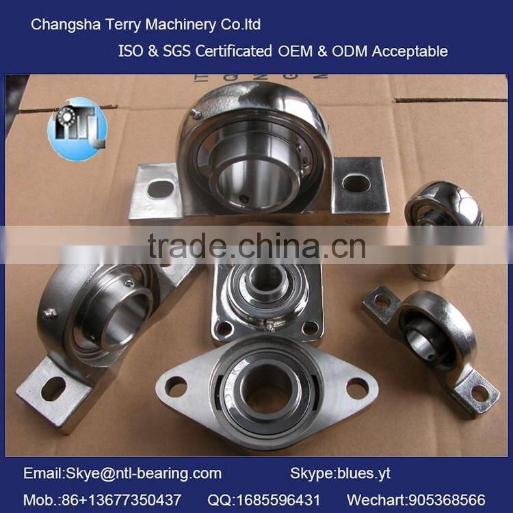 Pillow Block Bearing 608S/C9