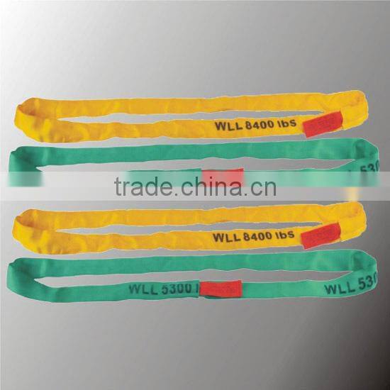 Synthetic Endless Round Sling,lifting sling.lifting straps