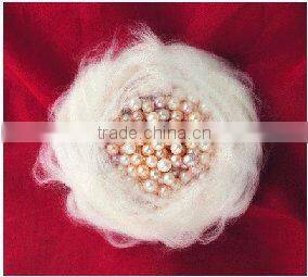 1.5D RED,GREEN viscose rayon staple fiber