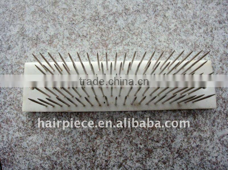 Wholesale Price Stainless Steel Nail Different Sizes Hair Hackle