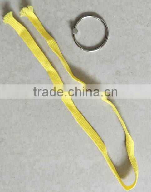 Magnetic ring magic rope escape close up toy magnet magic tricks