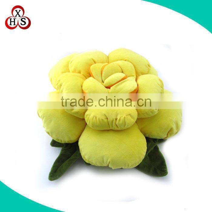Plush Toy Rose Artificial Stuffed Flower
