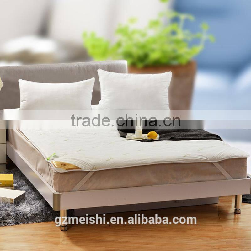 hotel quilted waterproof mattress protector