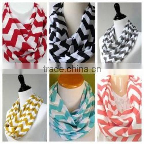 2015the couples winter knitted scarf chevron infinity cable knitting chunky scarf christmas romantic kids pocket knitted scarf
