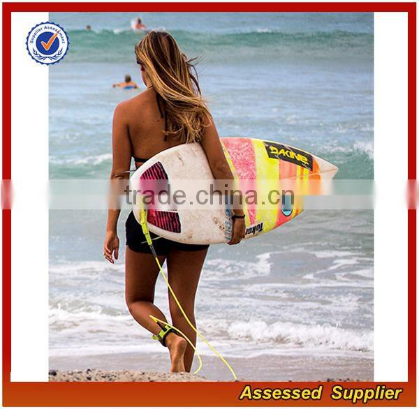 Custom High Durability Surfboard Leash Surf Leash JH32