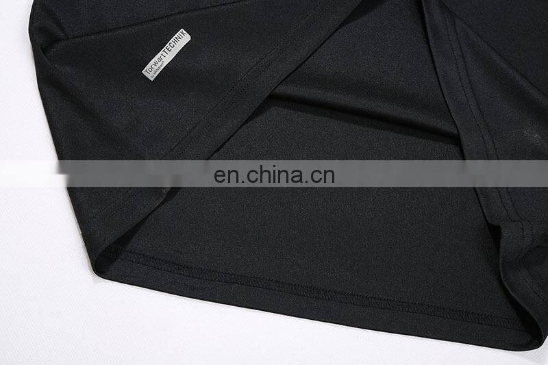 Long Sleeves Referee Shirt with Protecting Pad