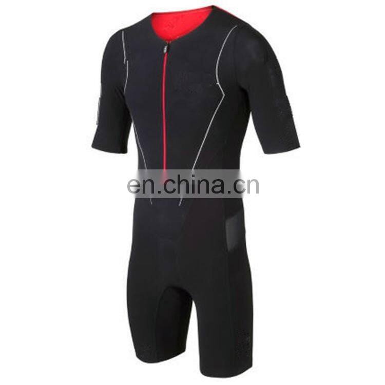 Wholesale high quality cheap price unisex triathlon wear