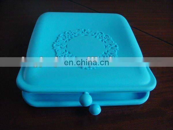 silicone coin wallet/silicone coin purse /cheap silicone coin purse