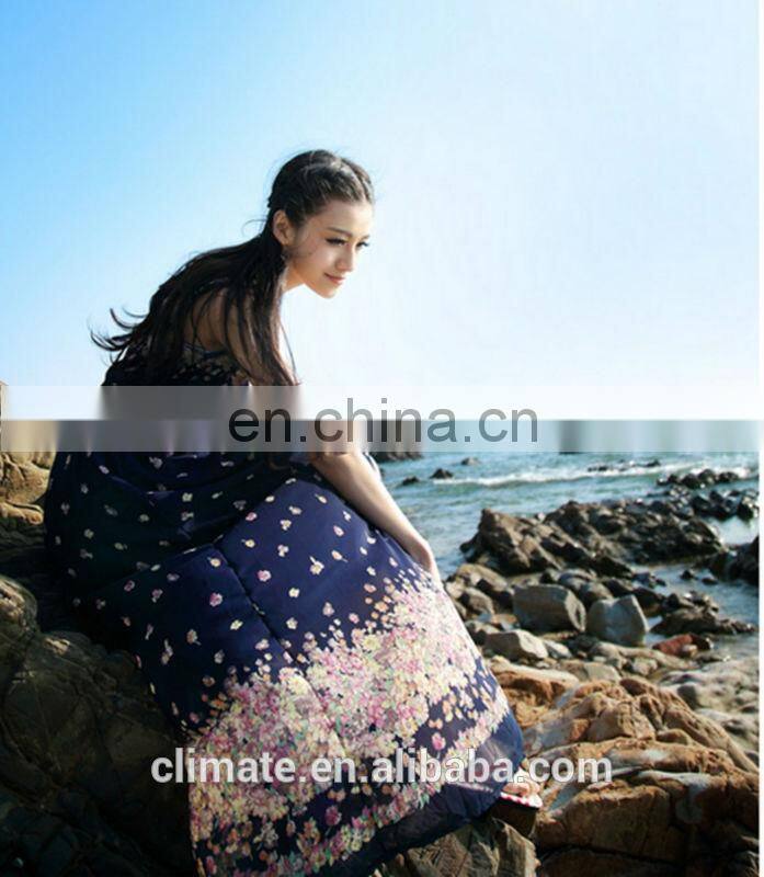 2014 korean style sleeveless Bohemian skirt