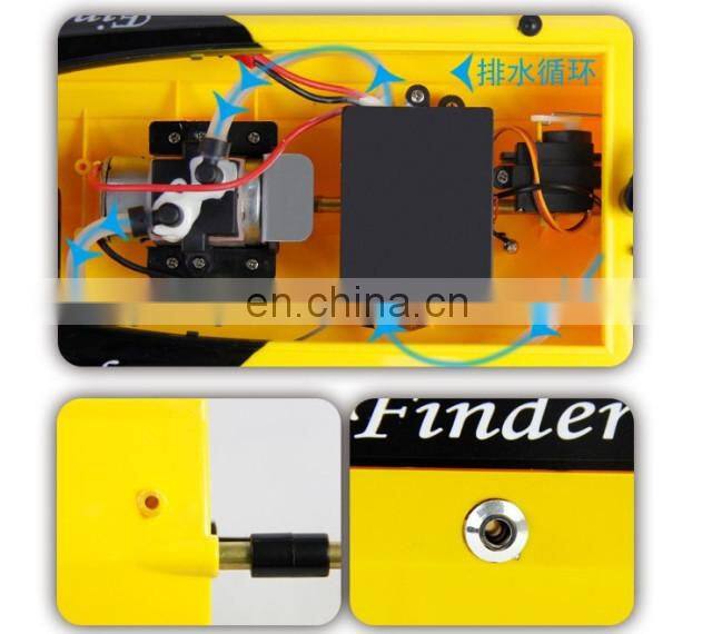 Joysway 9113A F1 2.4Ghz RC Racing Boat
