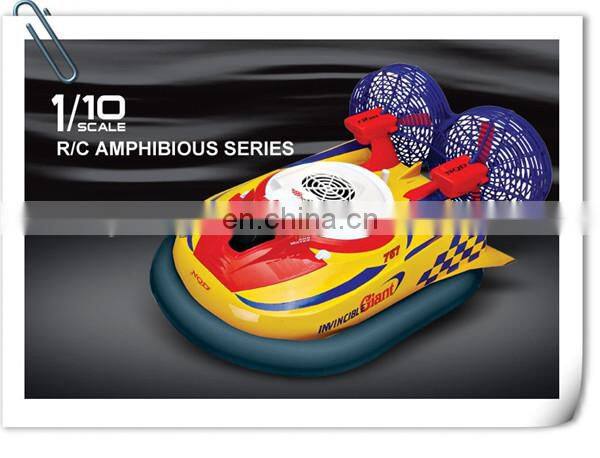 Favorites Compare 1:10 scale rc boat rc amphibious toy