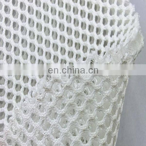 Supply 3d air mesh fabric for motorcycle with 7mm and air mesh fabric polyester fabric use for motorcycle ,car seat cover