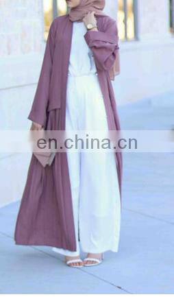 Plus Size Malaysia Dubai Arab lace Sleeve Kaftan Abaya Muslim Long maxi dress