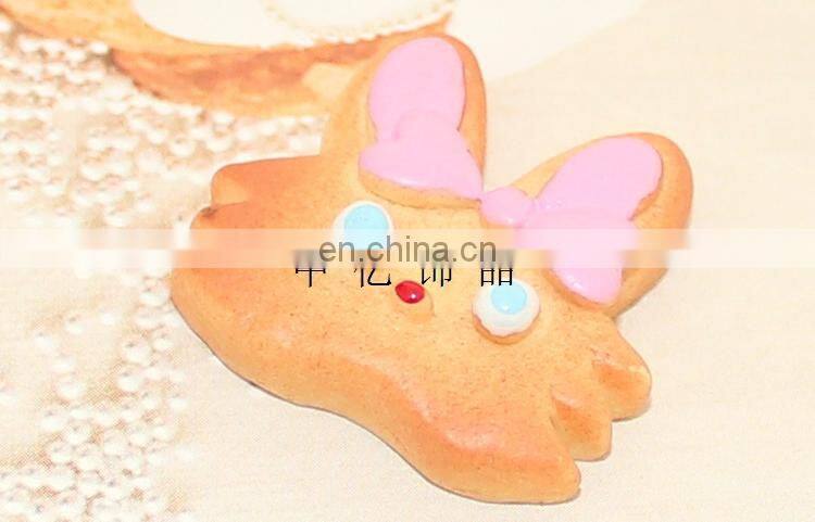 Resin Ornament Children's Emulational Toy Cake Biscuit Toy