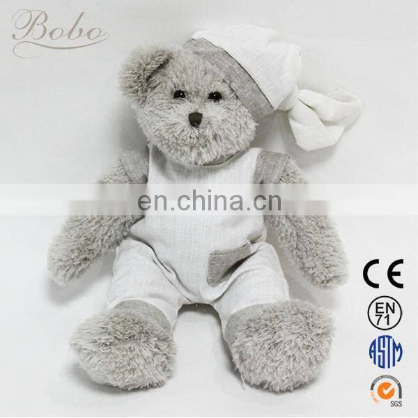 High quality plush stuffed teddy bear plush toy