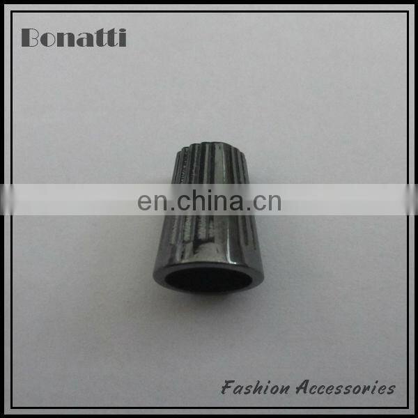 metal cord stopper for bags