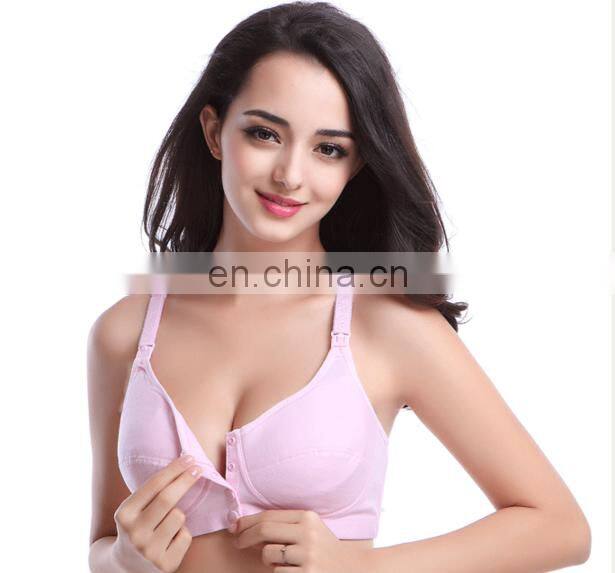 front opening Feeding Nursing Bra