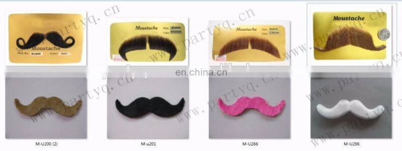 party fake mustaches M-U418