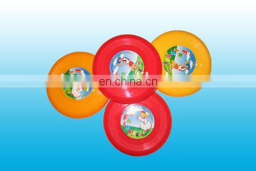 avarious colorful customozed fancy logo flying plastic frisbee2016 new