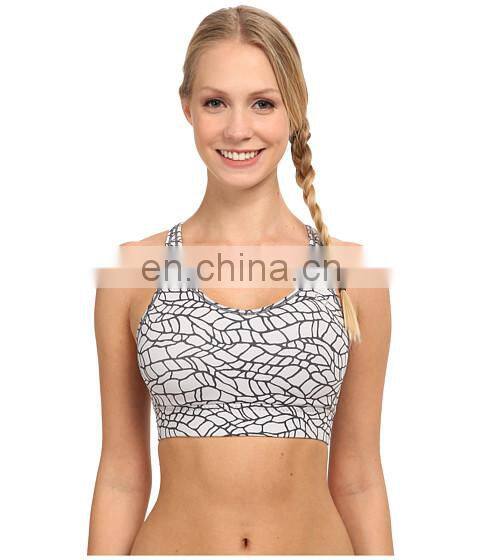 Sportswear Girl Sexy Gym Sports Running Clothes for Women fitness sports bra